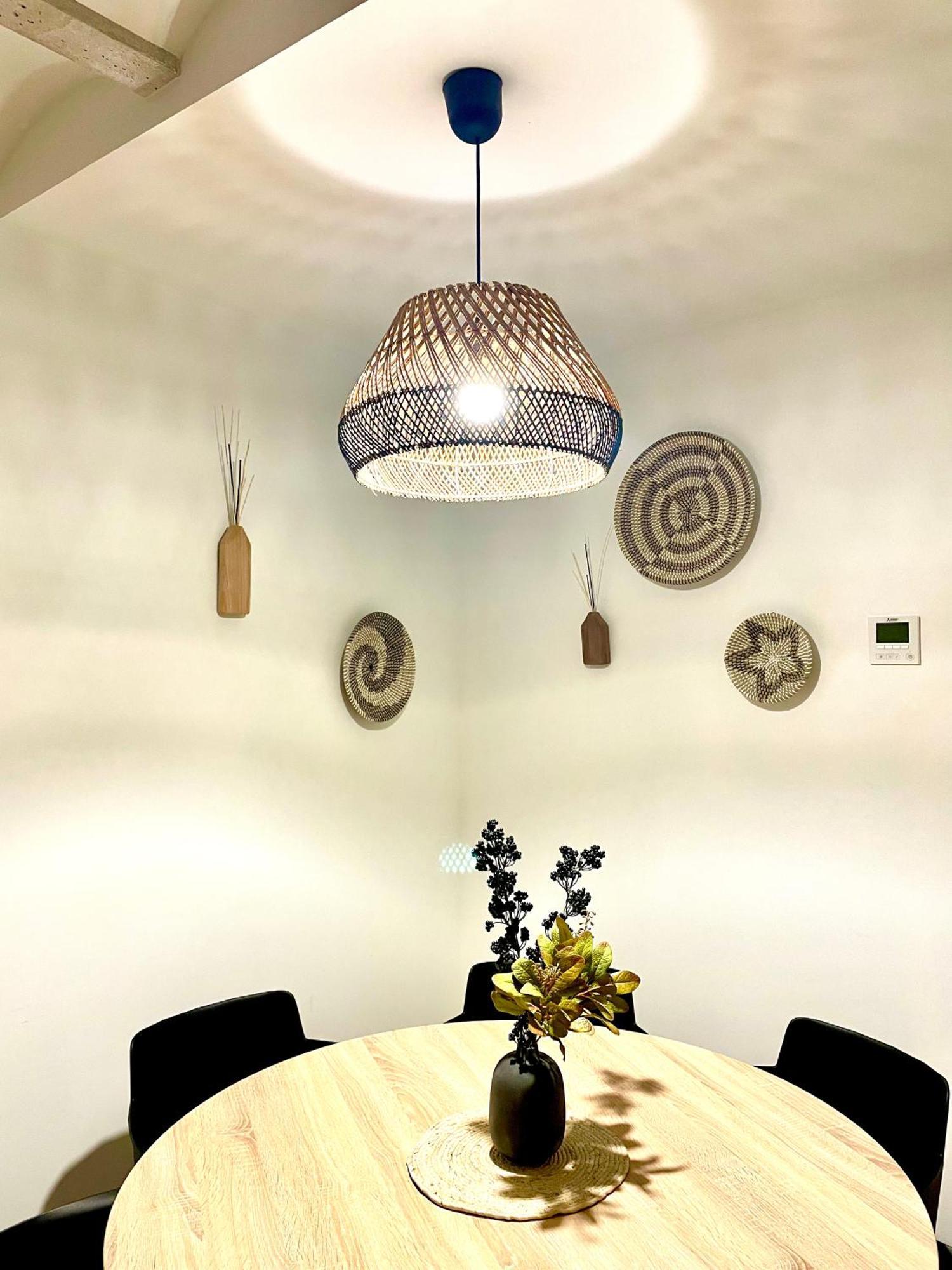 Duplex Mercado Central Valencia Buitenkant foto