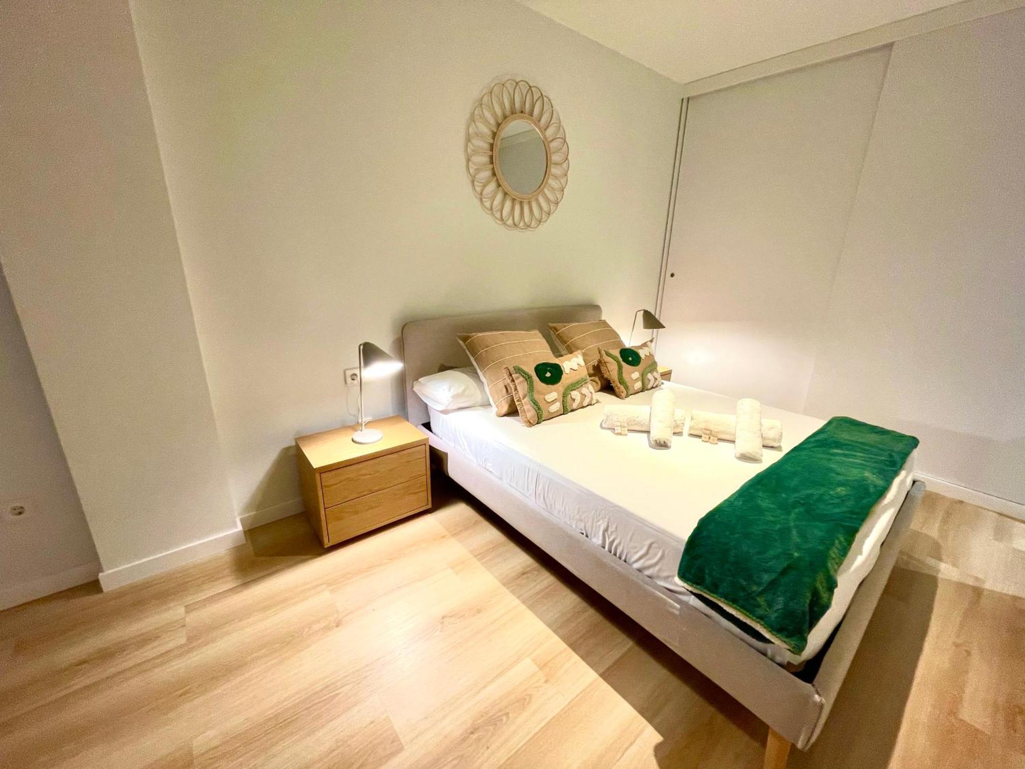 Duplex Mercado Central Valencia Buitenkant foto