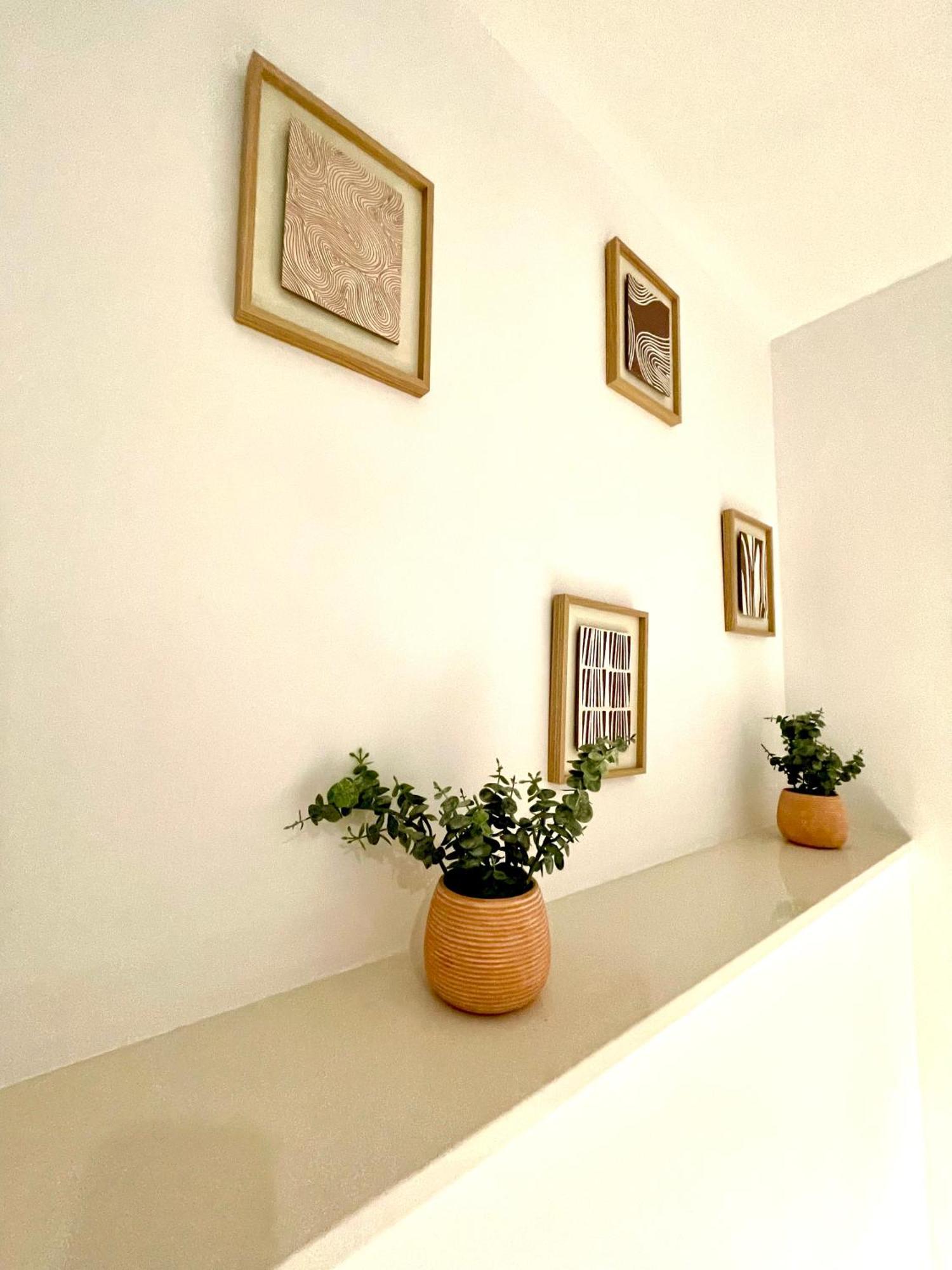 Duplex Mercado Central Valencia Buitenkant foto