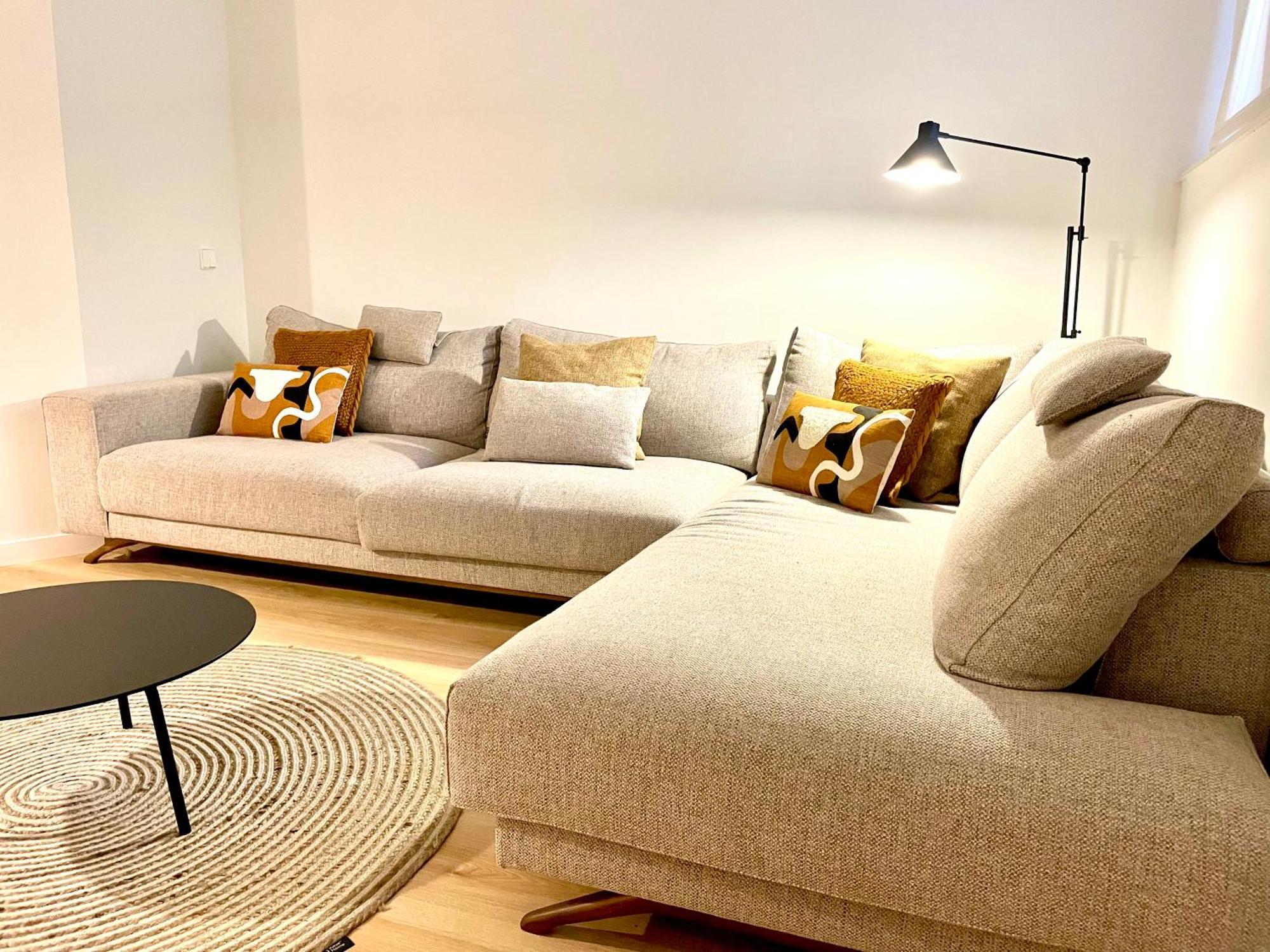Duplex Mercado Central Valencia Buitenkant foto